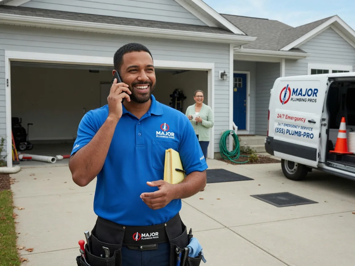 Drain Cleaning Services Engadine, MI FAQs